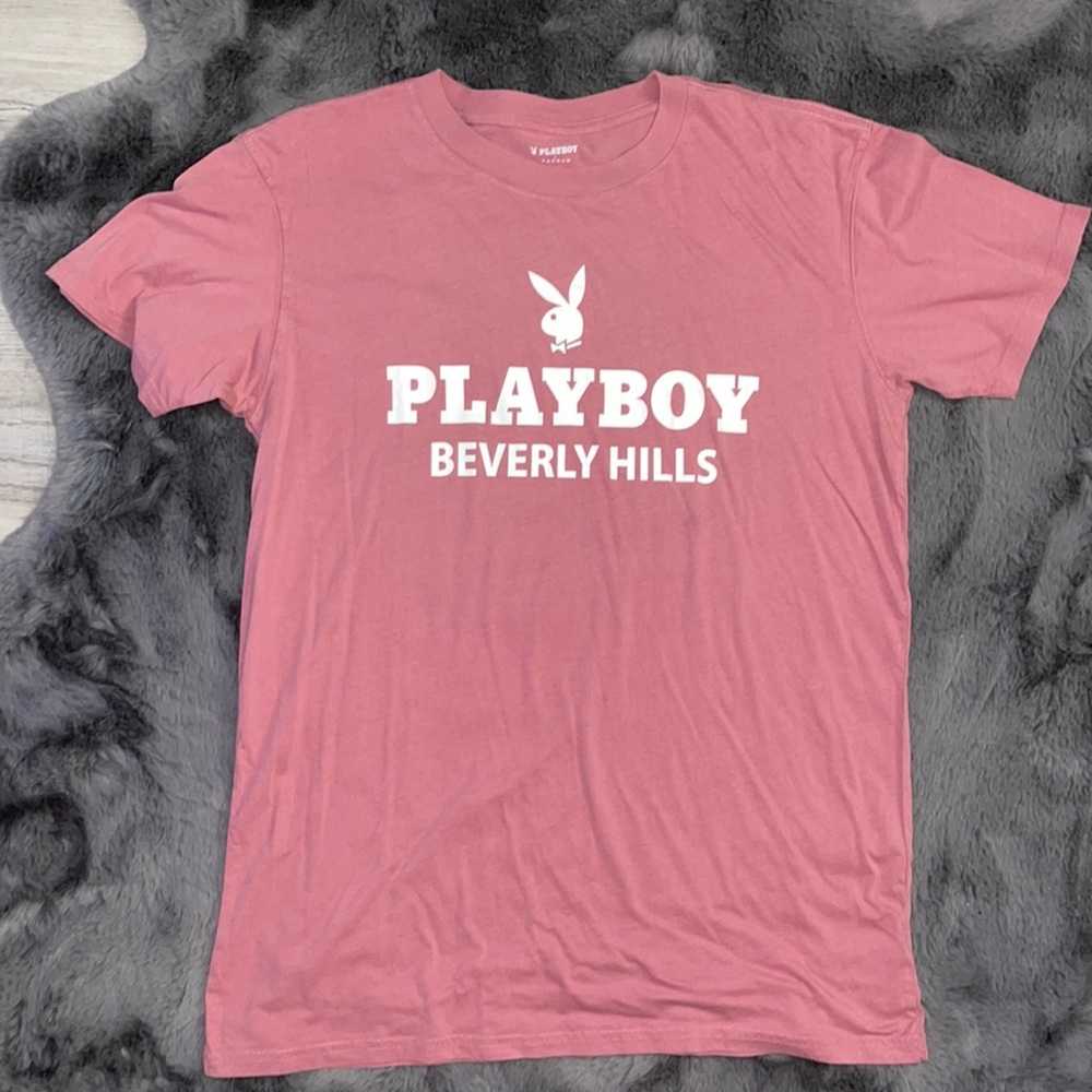 Playboy Beverly Hills shirt